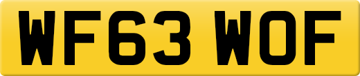 WF63WOF